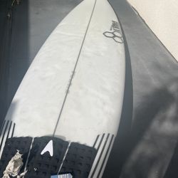 Chanel Island Surf Board