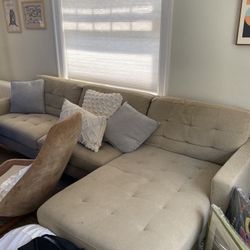 Sectional Couch 
