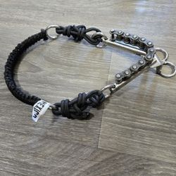 Bosal De Cadena Para Trabajar Sus Caballos 