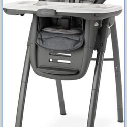 Graco Table2Table Premier Fold 7 in 1 Convertible High Chair