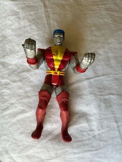1991 Toy Biz Uncanny X-Men Series 1 Colossus