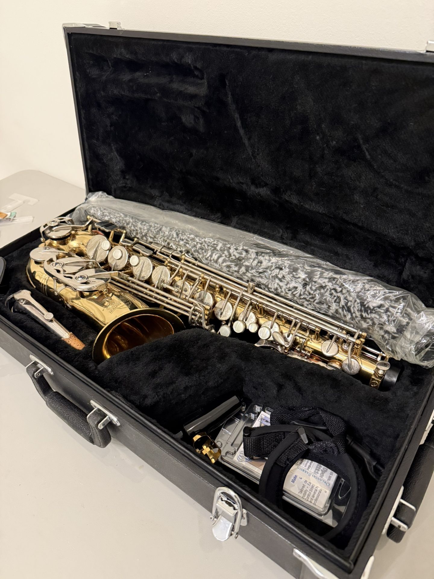 Jupiter Capital Edition Saxophone !