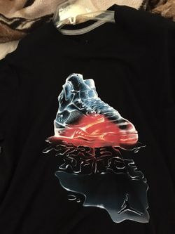 Rare Jordan shirt sz xl only worn once