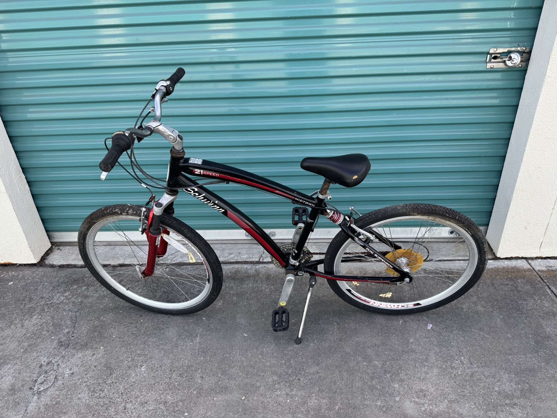 Schwinn Comfort Bike 