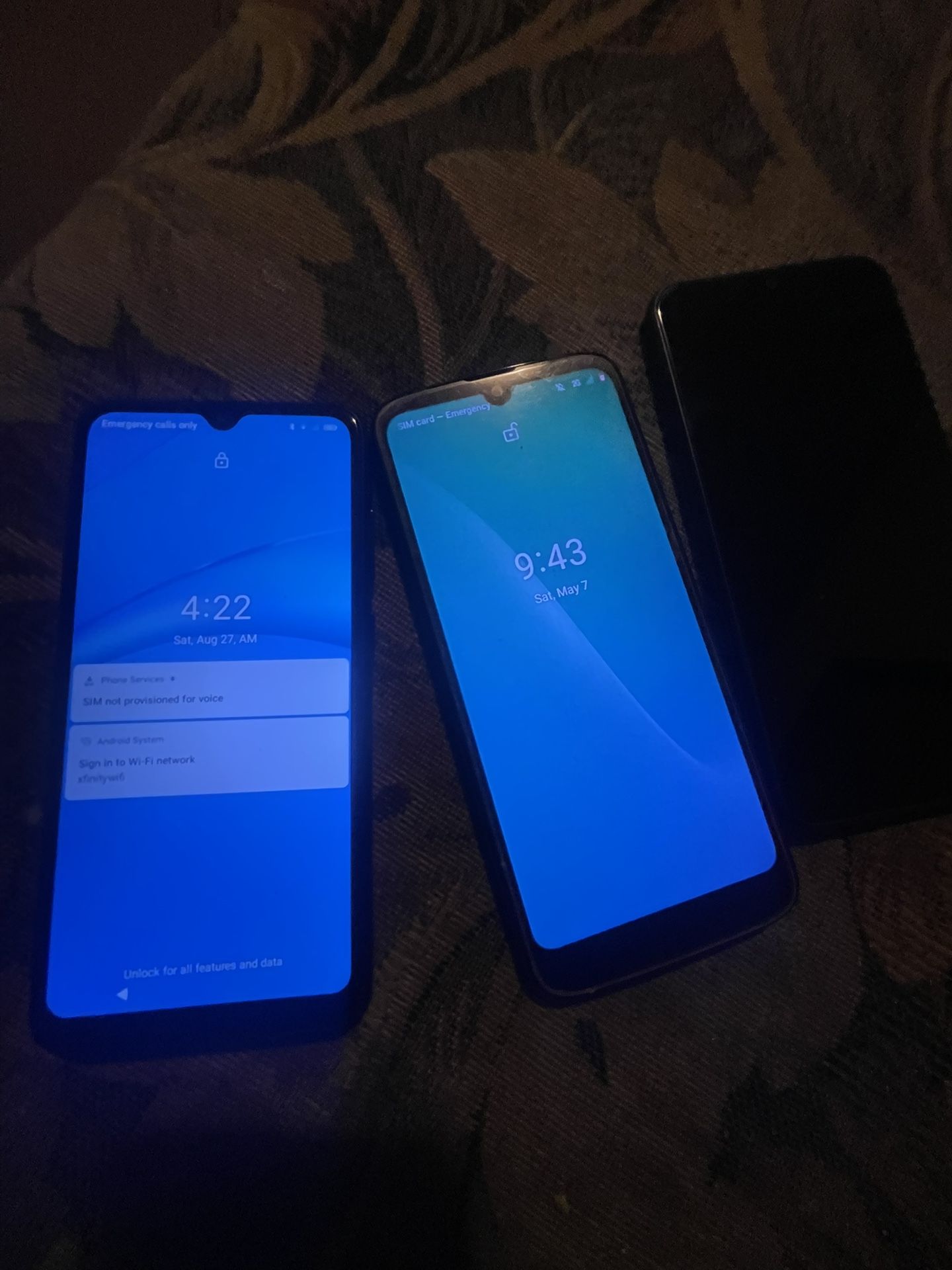 BrandNew Android Phones
