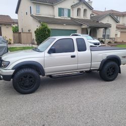 2004 Toyota Tacoma