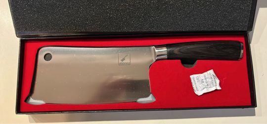 IMARKU Clever Knife - Stainless Steel