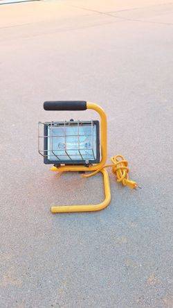 Work light Heavy-duty
