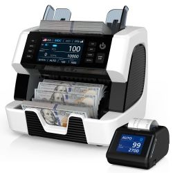 High-Speed Money Counter