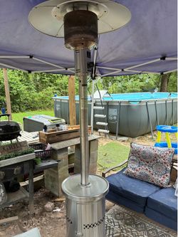 Outdoor heater