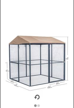 Large cage