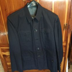 Man’s Coat-Large