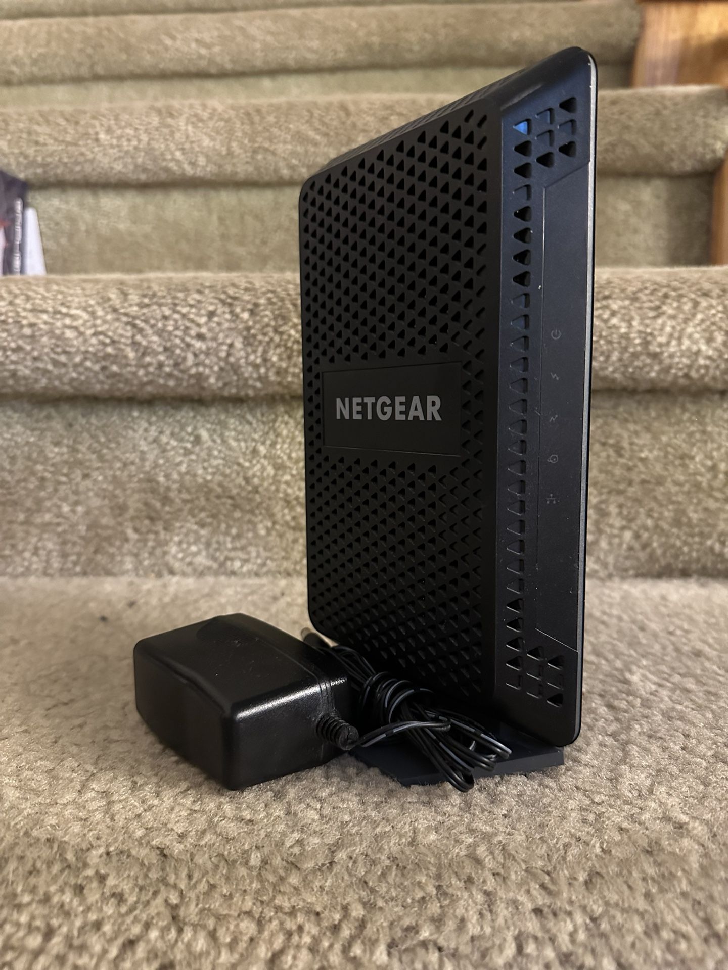 Netgear CM600 DOCSIS 3 cable modem