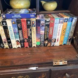 Scary And Action VHS