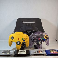 Nintendo N64 Bundle