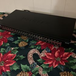 NETGEAR 48-Port Gigabit Ethernet Unmanaged Switch (GS348)