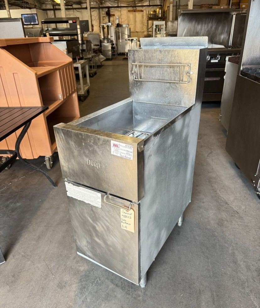 Commercial Fryer