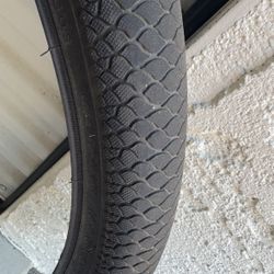 Used 27.5” Snakeskin Tires 