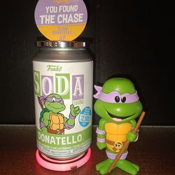 Teenage Ninja turtle