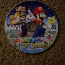 Wii Marioparty9