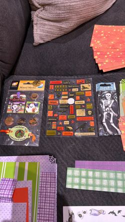 Scrapbook bundle