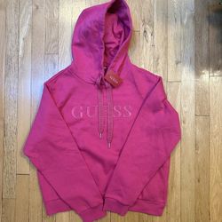 Guess Fleece Hoodie 