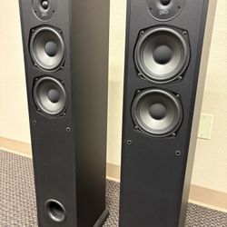Polk Audio R40 Tower Speakers