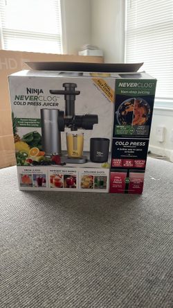 Ninja Juicer 