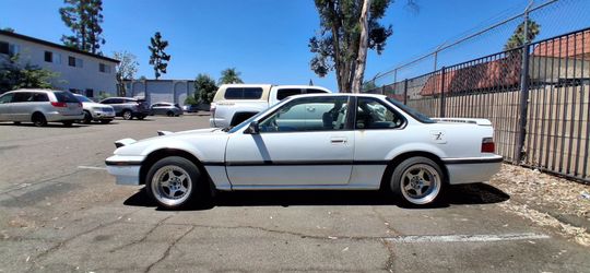 1990 Honda Prelude si