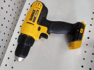 Dewalt new drill driver 20v