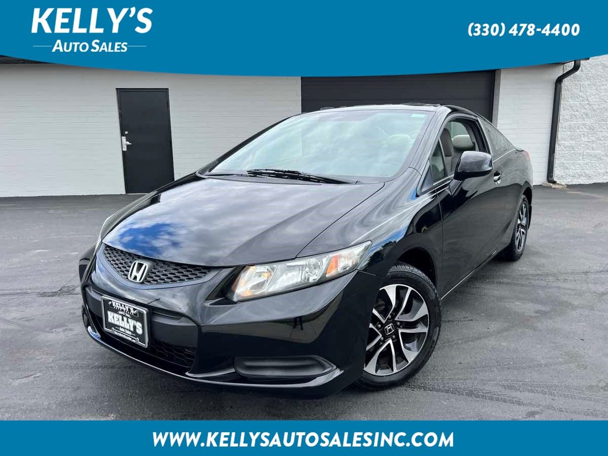 2013 Honda Civic Cpe