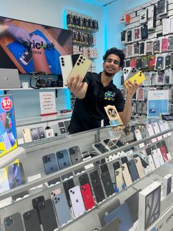 EPIC SALE! WE HAVE IT ALL: iPads, PS5, iPhones, and Samsung! 1-year warranty!