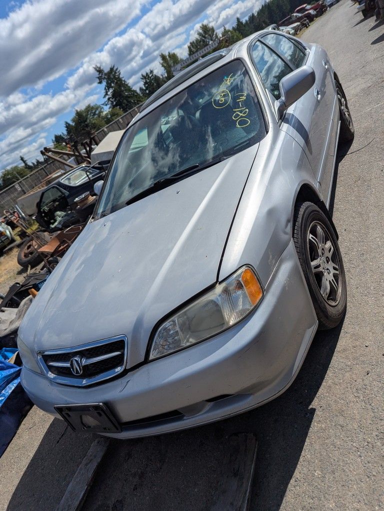Parting Out 1999 Acura TL Parts