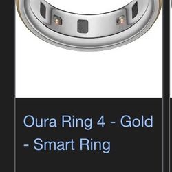 Ōura Ring 4