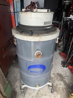 55 Gallon Shop Vacuum