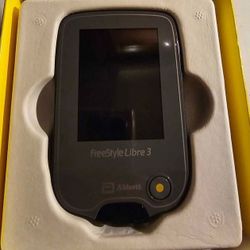 Freestyle libre 3 Reader N Sensor