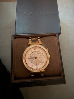 MK watch