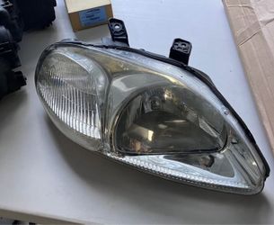 96-98 Civic Headlight