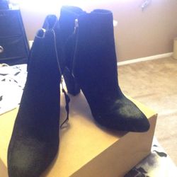 Steve Madden ankle boots size 11