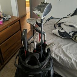 Golf Clubs 