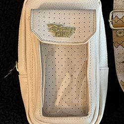 Disney Parks Pin Trading Bag