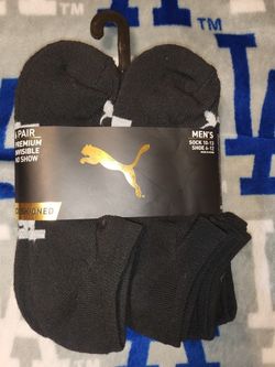 Puma Mens Socks 6-12