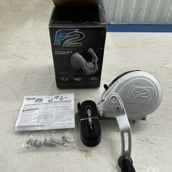 Fulton F2 Trailer Wench