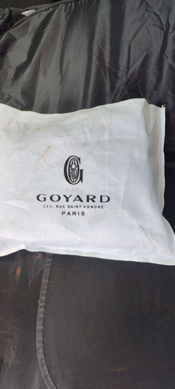 📢Goyard bag 📢