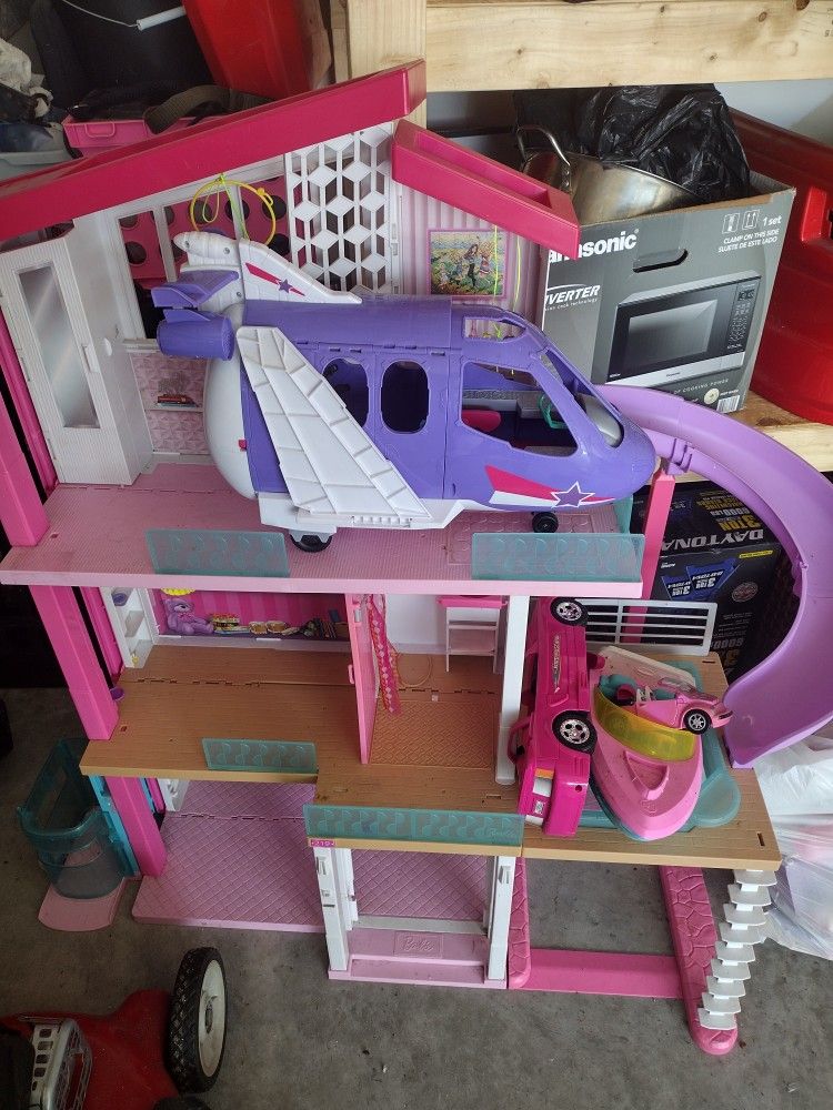 Barbie House