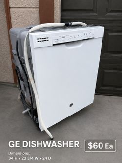 GE Dishwasher