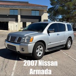 2007 Nissan Armada