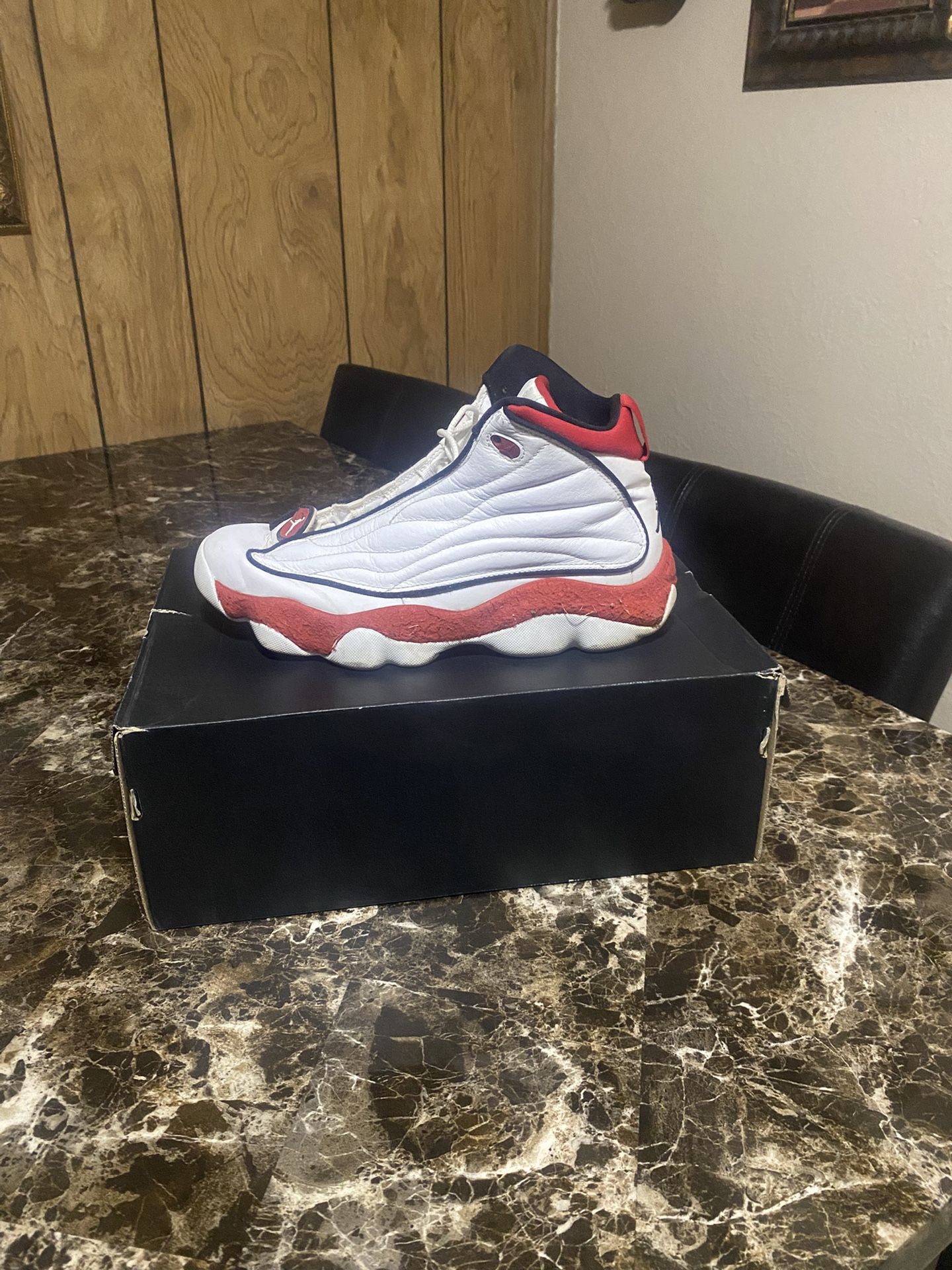 Jordan’s