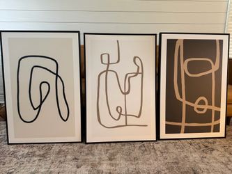 Framed Canvas Prints