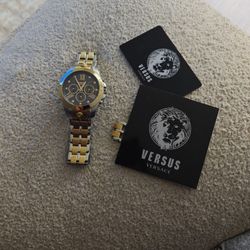 Versus Versace Watch For Men